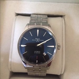 Ball Trainmaster Legend Men's Watch